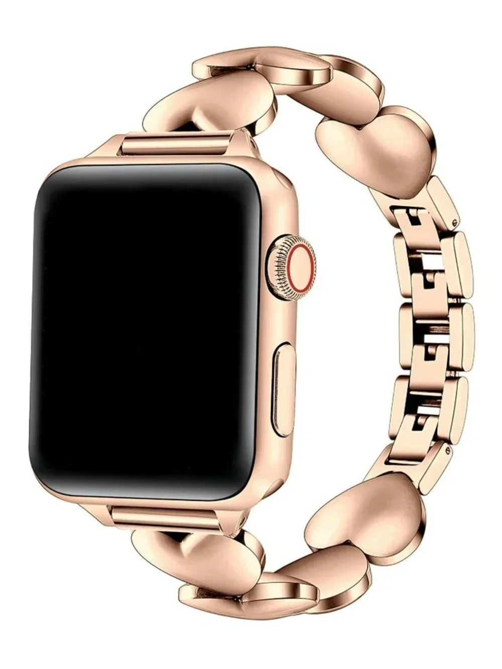 Universal Gold Bracelet Band for Apple Watch